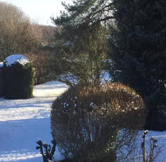 ベッドアンドブレックファースト La Ferme Des Ruelles