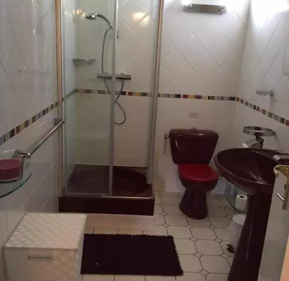 ベッドアンドブレックファースト La Ferme Des Ruelles