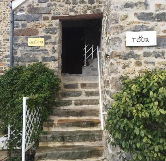 צימר La Ferme Des Ruelles