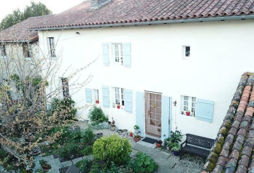 مبيت وإفطار La Maison Des Fleurs