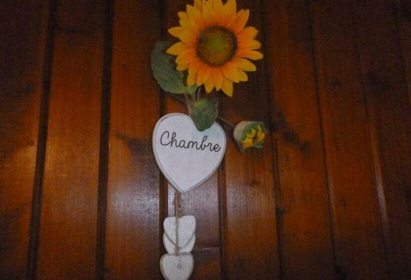 مبيت وإفطار La Maison Des Fleurs