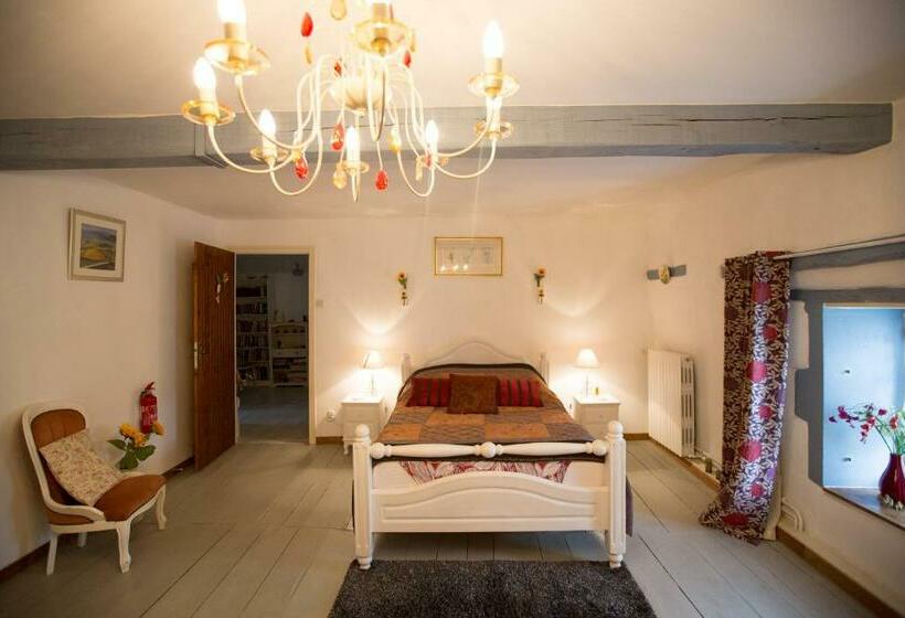 مبيت وإفطار La Maison Des Fleurs