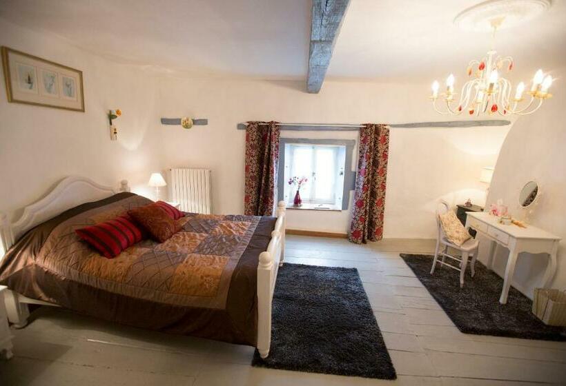 مبيت وإفطار La Maison Des Fleurs