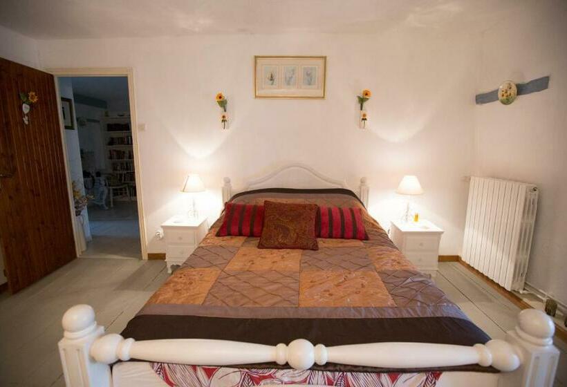 مبيت وإفطار La Maison Des Fleurs