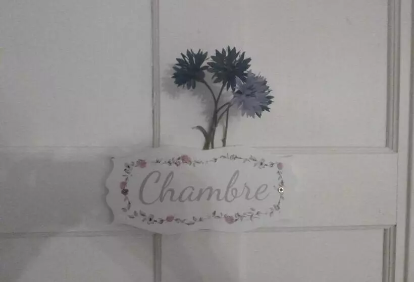 Aamiaismajoitus (B&B) La Maison Des Fleurs