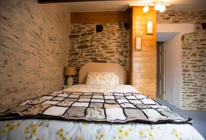 مبيت وإفطار La Maison Des Fleurs