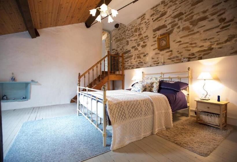 مبيت وإفطار La Maison Des Fleurs