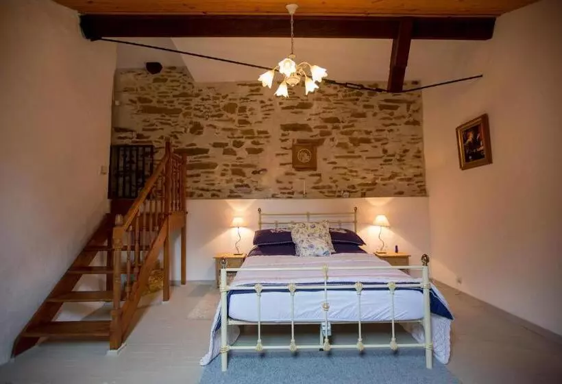 Aamiaismajoitus (B&B) La Maison Des Fleurs