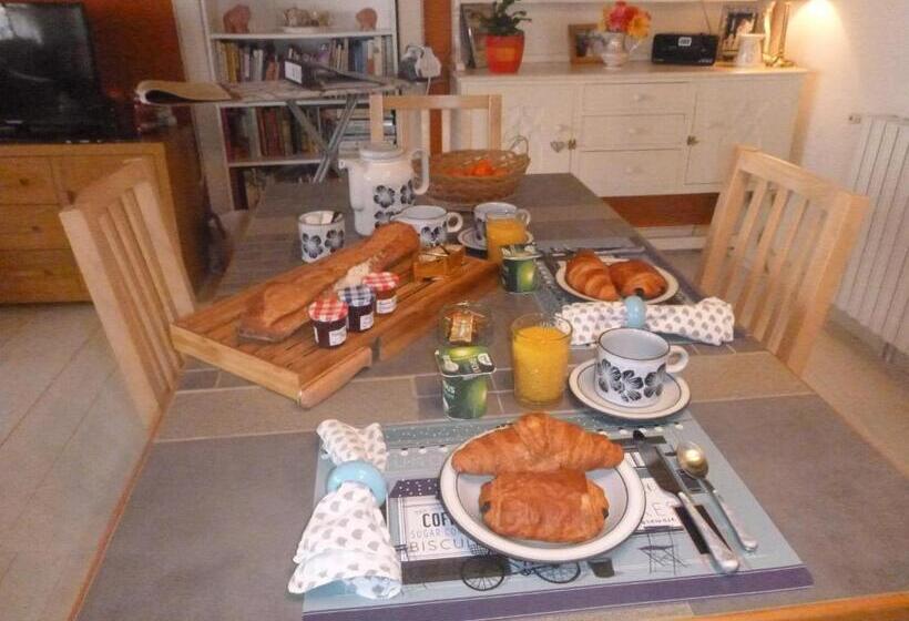 مبيت وإفطار La Maison Des Fleurs