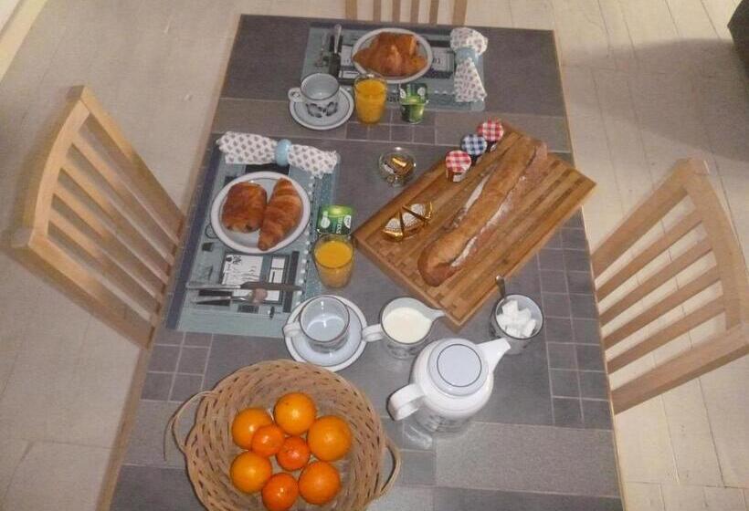 مبيت وإفطار La Maison Des Fleurs