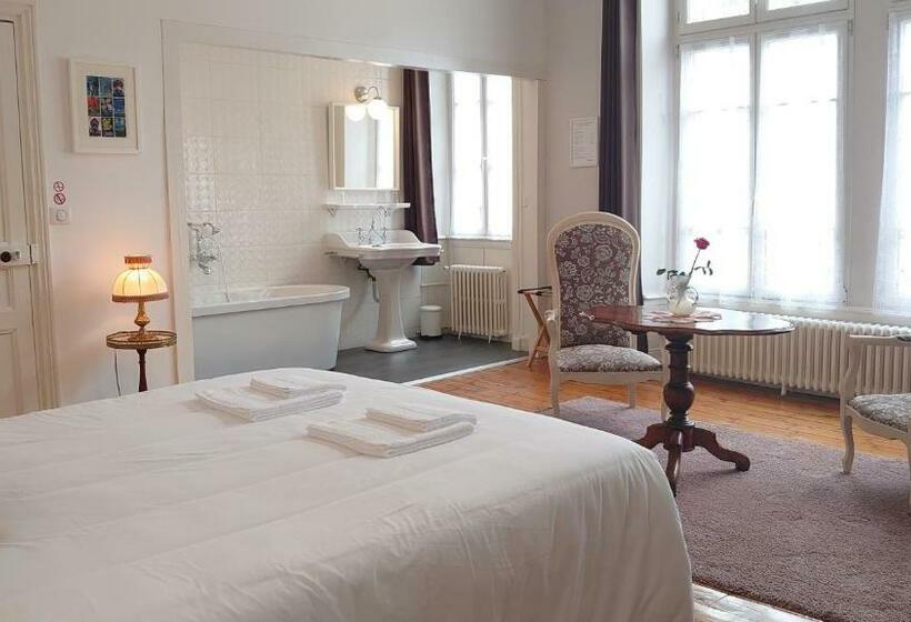 צימר La Maison Serrurier   Chambres D’hôtes