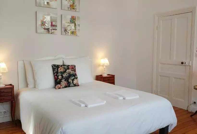 ベッドアンドブレックファースト La Maison Serrurier   Chambres D’hôtes