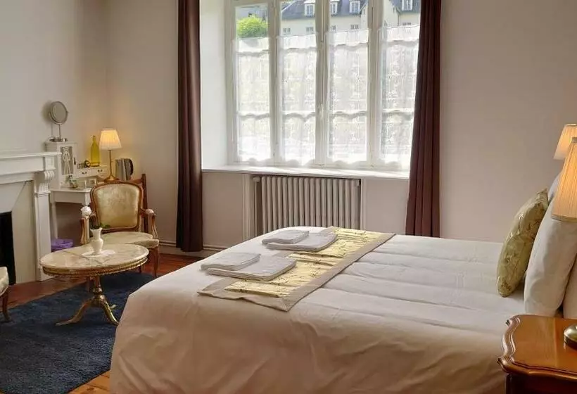 ベッドアンドブレックファースト La Maison Serrurier   Chambres D’hôtes