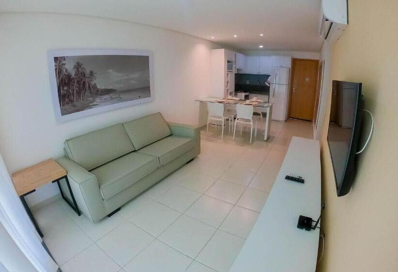 Freitas Resort Carneiros Beach Resort