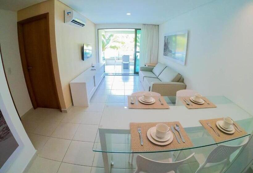 Freitas Resort Carneiros Beach Resort