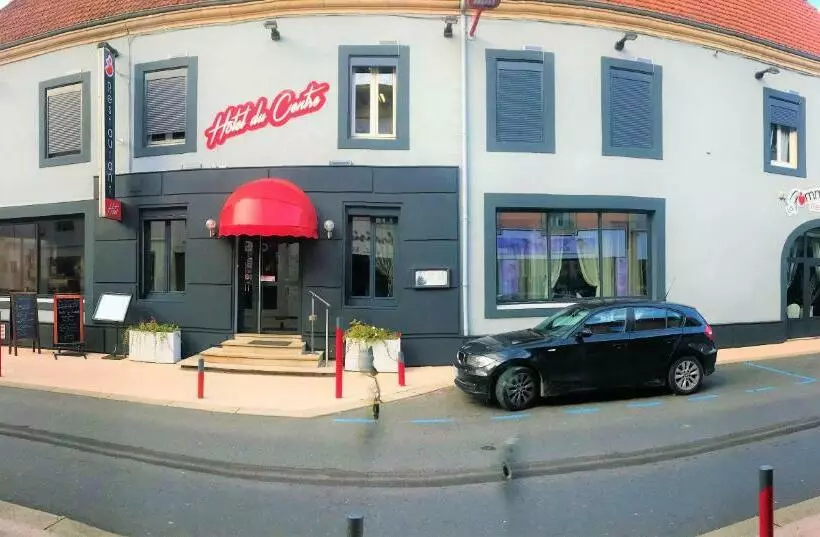 Hotelli Du Centre
