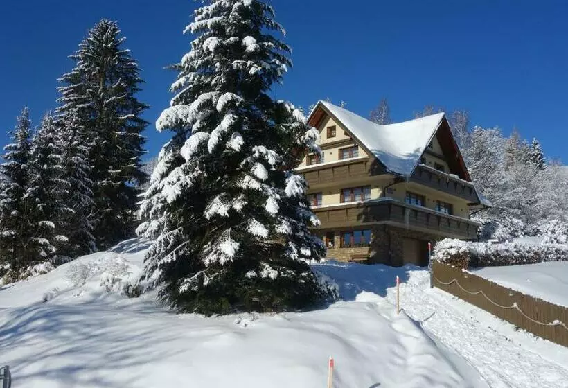 Pension Aspen