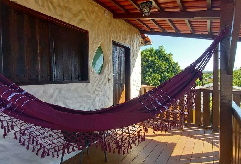 Pansiyon Chalé Suçuarana