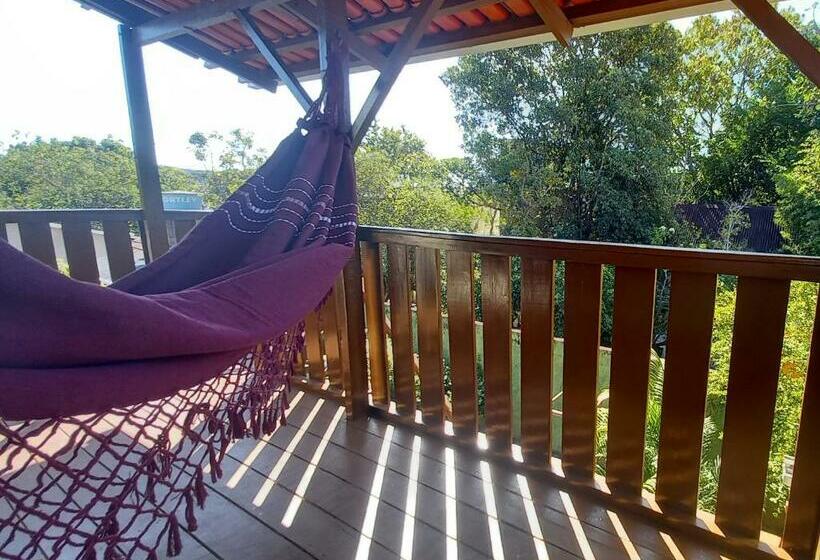 Pansiyon Chalé Suçuarana