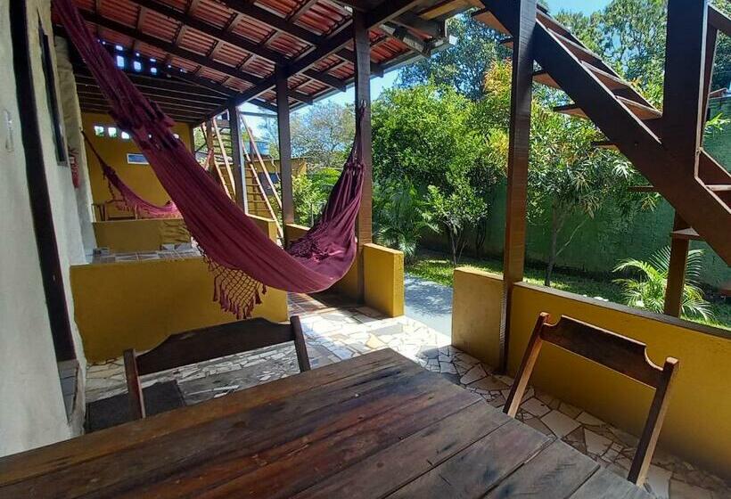 Pansiyon Chalé Suçuarana