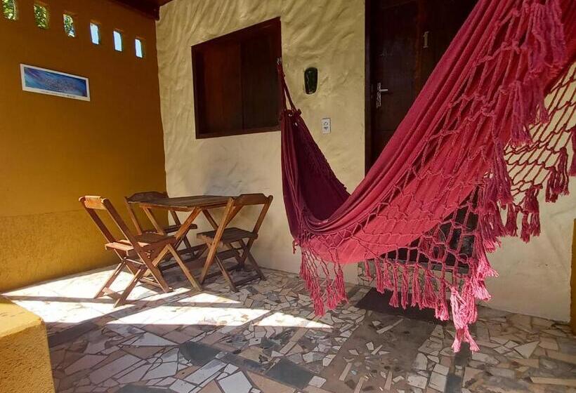 Pansiyon Chalé Suçuarana