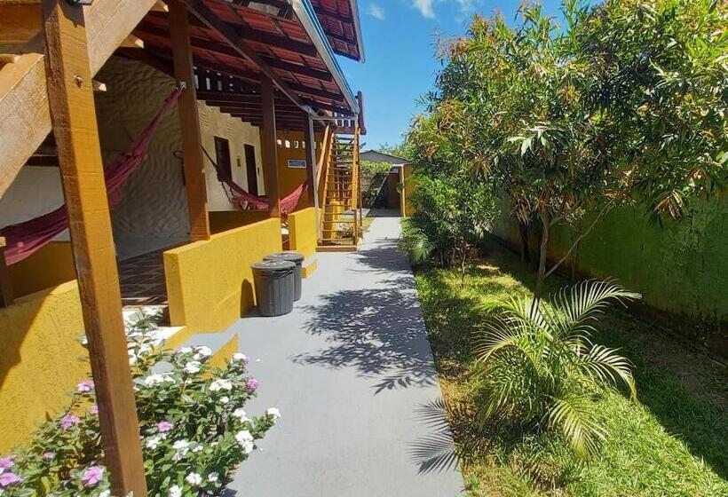 Pansiyon Chalé Suçuarana