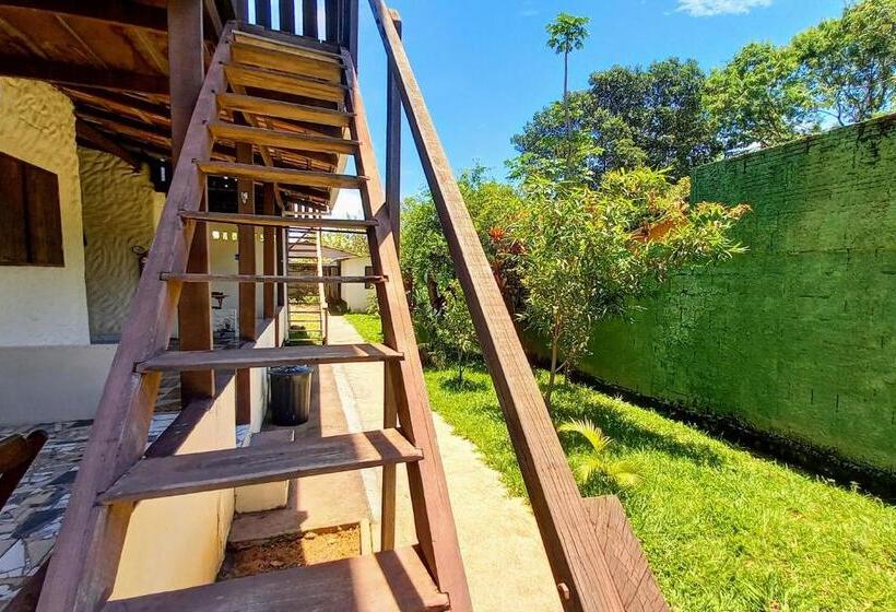 Pansiyon Chalé Suçuarana