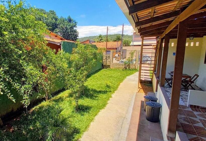 Pansiyon Chalé Suçuarana