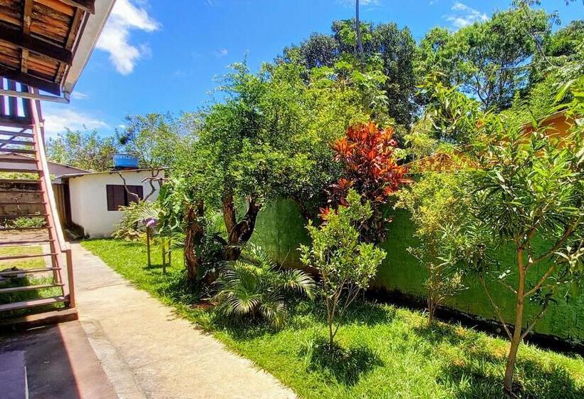 Pansiyon Chalé Suçuarana