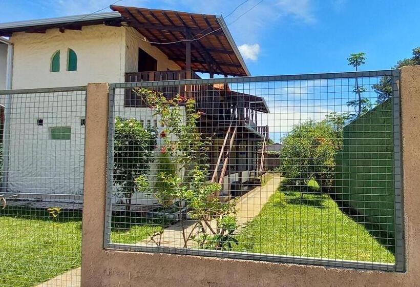 Pansiyon Chalé Suçuarana