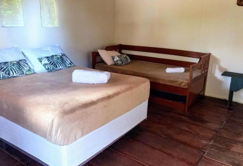 Pansiyon Chalé Suçuarana