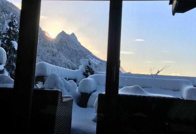 بنسيون Chalet L Escapade