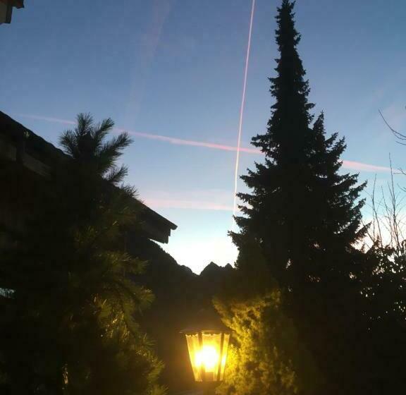 بنسيون Chalet L Escapade