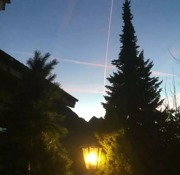 Majatalo Chalet L Escapade