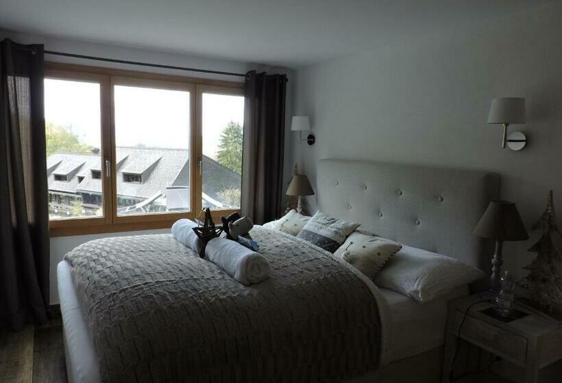 بنسيون Chalet L Escapade