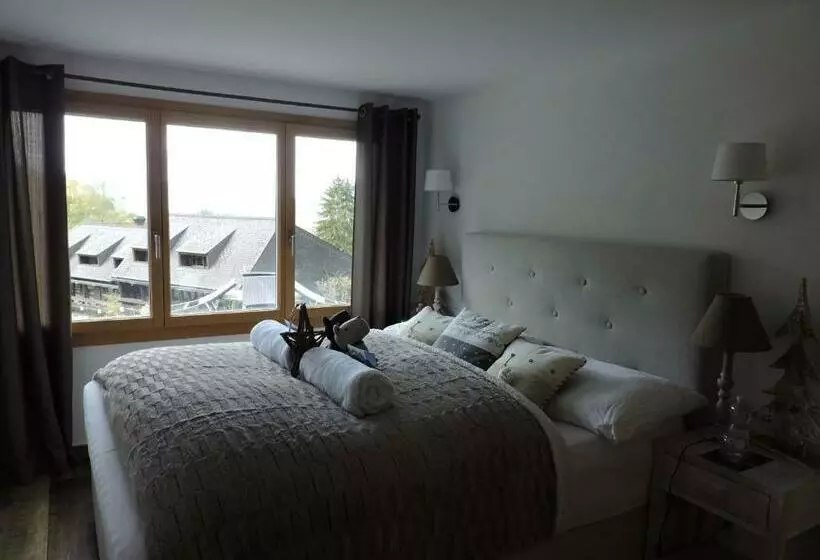 Majatalo Chalet L Escapade