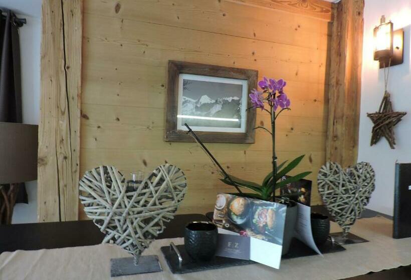 بنسيون Chalet L Escapade