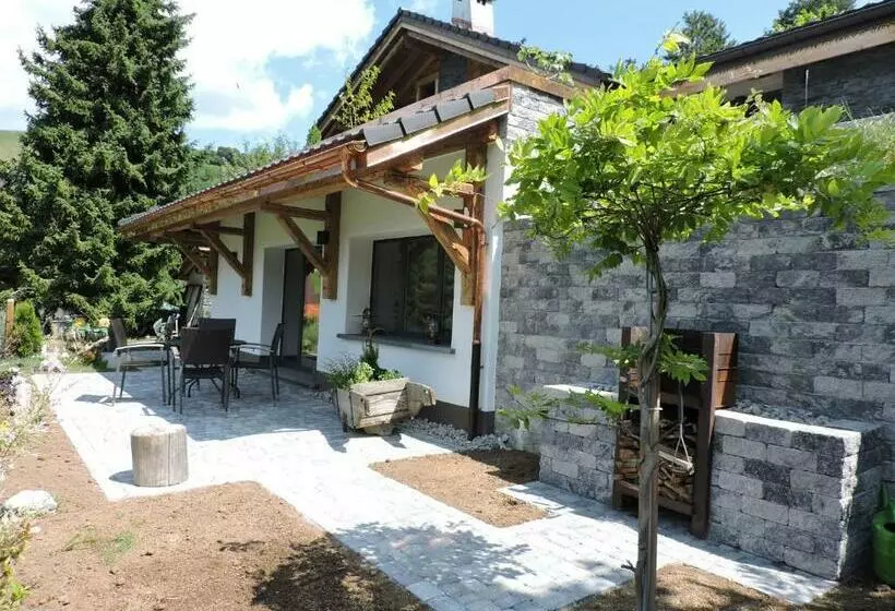 Majatalo Chalet L Escapade