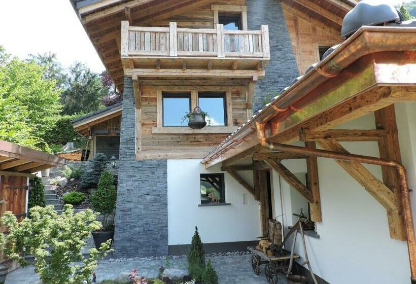 بنسيون Chalet L Escapade