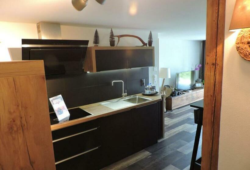 بنسيون Chalet L Escapade