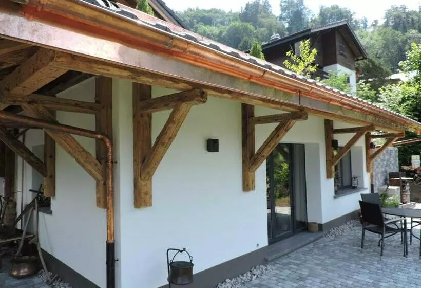 Majatalo Chalet L Escapade