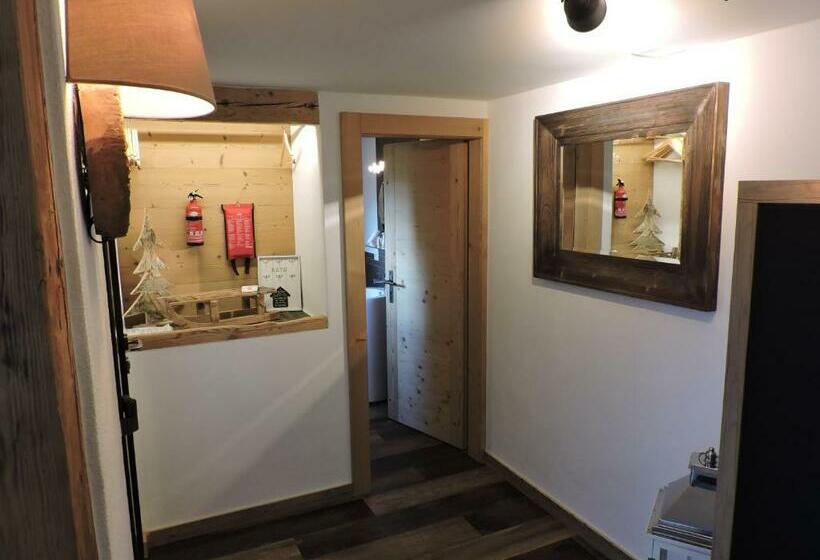 بنسيون Chalet L Escapade