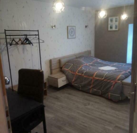 ペンション Chez Kevin