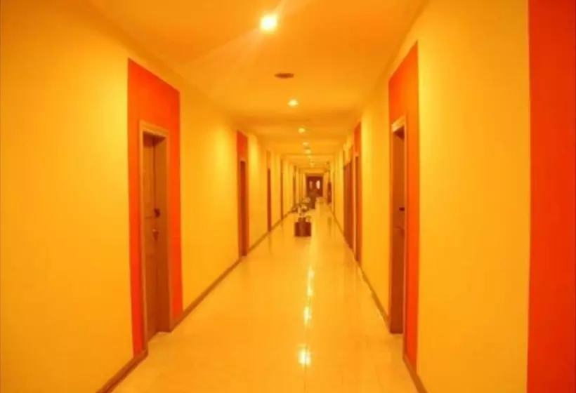 ペンション Citra Raya Hotel Banjarmasin