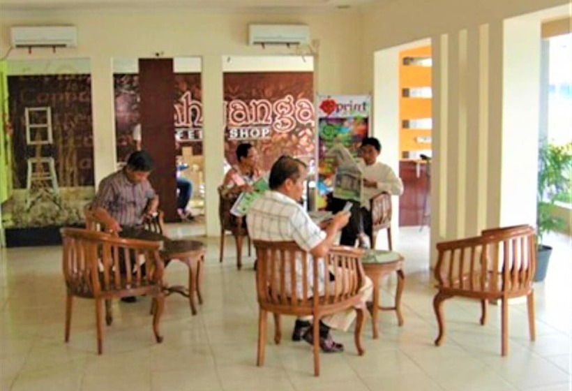 Пансион Citra Raya Hotel Banjarmasin