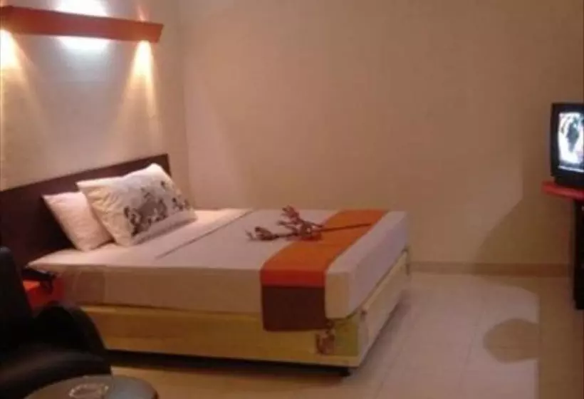 ペンション Citra Raya Hotel Banjarmasin