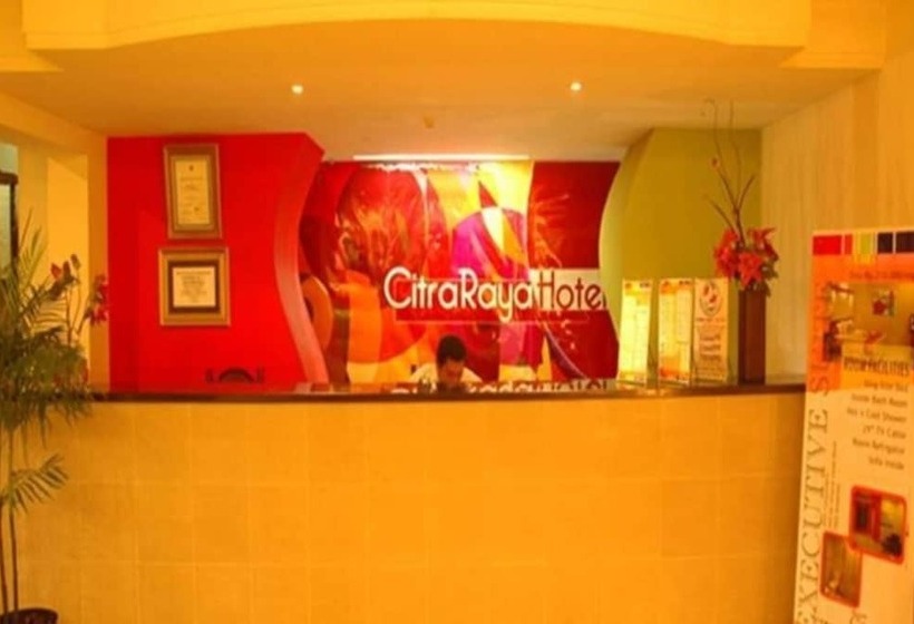 Пансион Citra Raya Hotel Banjarmasin