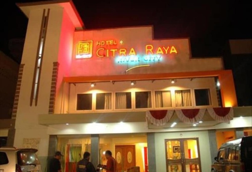 Пансион Citra Raya Hotel Banjarmasin