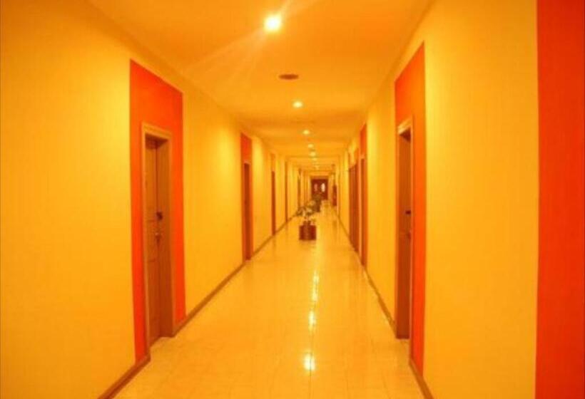 Пансион Citra Raya Hotel Banjarmasin