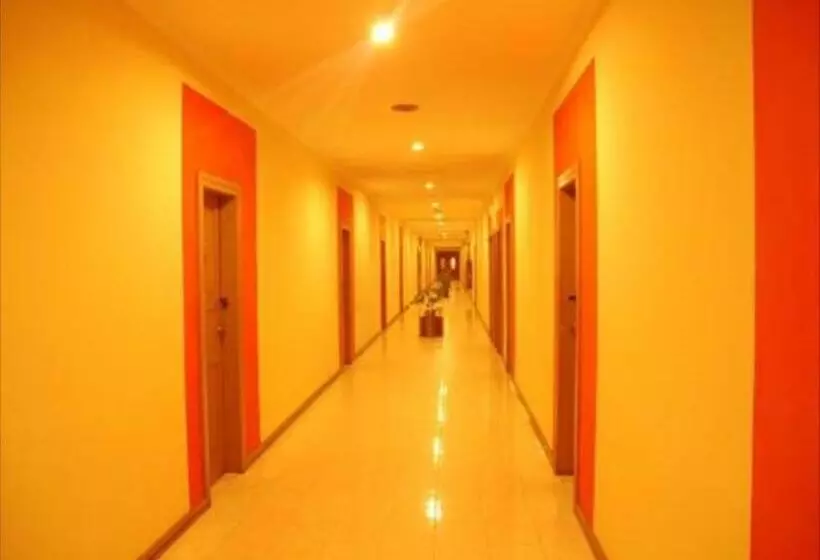 ペンション Citra Raya Hotel Banjarmasin